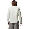 Columbia Men’s PFG Harbor Peak Long Sleeve Shirt(Key West Micro Check)