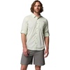 Columbia Men’s PFG Harbor Peak Long Sleeve Shirt(Key West Micro Check)