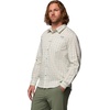 Columbia Men’s PFG Harbor Peak Long Sleeve Shirt(Misty Jade Wayward Tartan)