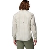Columbia Men’s PFG Harbor Peak Long Sleeve Shirt(Misty Jade Wayward Tartan)