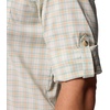 Columbia Men’s PFG Harbor Peak Long Sleeve Shirt(Misty Jade Wayward Tartan)