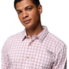 Columbia Men’s PFG Harbor Peak Long Sleeve Shirt(Rosette Shoreline Ombre)