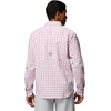 Columbia Men’s PFG Harbor Peak Long Sleeve Shirt(Rosette Shoreline Ombre)