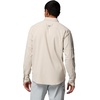 Columbia Men’s PFG Skiff Guide ii Long Sleeve Shirt(Dark Stone)