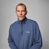 Columbia Men’s PFG Slack Tide Quarter Zip(Dockside Blue/Collegiate Navy)