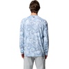 Columbia Men’s PFG Solar Stream II Graphic Long Sleeve(Dockside Blue Watercover)