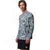 Columbia Men’s PFG Solar Stream II Graphic Long Sleeve(Metal Watercover)