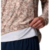 Columbia Men’s PFG Solar Stream II Graphic Long Sleeve(Truffle Circulation)