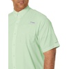 Columbia Men’s PFG Tamiami II Short Sleeve Fishing Shirt(Key West)
