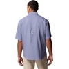 Columbia Men’s PFG Tamiami II Short Sleeve Fishing Shirt(New Moon)