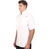 Columbia Men’s PFG Tamiami II Short Sleeve Fishing Shirt(White)