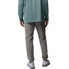 Columbia Men’s PFG Terminal Roamer Stretch Pant, TI Titanium, Medium Short