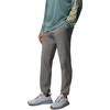 Columbia Men’s PFG Terminal Roamer Stretch Pant, TI Titanium, Medium Short