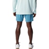 Columbia Men’s PFG Terminal Roamer Stretch Short(Canyon Blue)