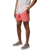 Columbia Men’s PFG Terminal Roamer Stretch Short(Melonade)