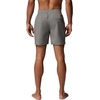 Columbia Men’s PFG Terminal Roamer Stretch Short(Titanium Titanium)