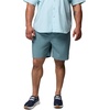 Columbia Men’s PFG Terminal Roamer Stretch Short(Titanium Titanium)