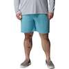 Columbia Men’s PFG Terminal Roamer Stretch Short(Vintage Blue)