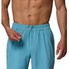 Columbia Men’s PFG Terminal Roamer Stretch Short(Vintage Blue)