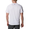 Columbia Men’s PFG Terminal Tackle Hoodie(Atoll/White Logo)