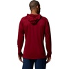 Columbia Men’s PFG Terminal Tackle Hoodie(Beet/White Logo)