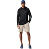 Columbia Men’s PFG Terminal Tackle Hoodie(Black/Cool Grey Logo)