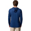 Columbia Men’s PFG Terminal Tackle Hoodie(Carbon/Ancient Fossil Logo)