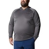 Columbia Men’s PFG Terminal Tackle Hoodie(City Grey/Black Logo)