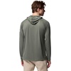 Columbia Men’s PFG Terminal Tackle Hoodie(Cypress/Dark Stone Logo)