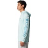 Columbia Men’s PFG Terminal Tackle Hoodie(Icy Morn/Canyon Blue Logo)