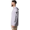 Columbia Men’s PFG Terminal Tackle Hoodie(Lavender Pearl/Black Logo)