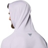 Columbia Men’s PFG Terminal Tackle Hoodie(Lavender Pearl/Black Logo)