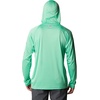 Columbia Men’s PFG Terminal Tackle Hoodie(Light Jade/Metal Logo)
