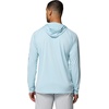 Columbia Men’s PFG Terminal Tackle Hoodie(Marine Light/Nocturnal Logo)