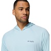 Columbia Men’s PFG Terminal Tackle Hoodie(Marine Light/Nocturnal Logo)