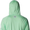 Columbia Men’s PFG Terminal Tackle Hoodie(Ocean Mint/White Logo)