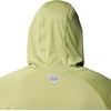 Columbia Men’s PFG Terminal Tackle Hoodie(Pear/Cypress Logo)