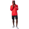 Columbia Men’s PFG Terminal Tackle Hoodie(Red Spark/White Logo)