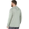 Columbia Men’s PFG Terminal Tackle Hoodie(Safari/Key West Logo)