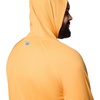 Columbia Men’s PFG Terminal Tackle Hoodie(Summer Orange/Carbon Logo)