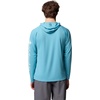 Columbia Men’s PFG Terminal Tackle Hoodie(Vintage Blue/White Logo)
