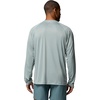 Columbia Men’s PFG Terminal Tackle Long Sleeve Shirt(Niagara/Metal Logo)