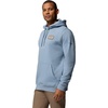 Columbia Men’s Pfg Castback Hoodie(Dockside Blue)