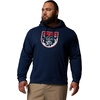 Columbia Men’s Pfg Gone Gulfin’ Hoodie(Collegiate Navy)
