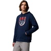 Columbia Men’s Pfg Gone Gulfin’ Hoodie(Collegiate Navy)