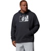 Columbia Men’s Pfg Gone Gulfin’ Hoodie(Shark)