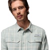 Columbia Men’s Pfg Topwater Tech Flannel(Niagara Waterline Windowpane)