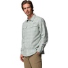 Columbia Men’s Pfg Topwater Tech Flannel(Niagara Waterline Windowpane)