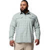 Columbia Men’s Pfg Topwater Tech Flannel(Niagara Waterline Windowpane)