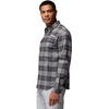 Columbia Men’s Pfg Topwater Tech Flannel(Shark Sheer Plaid)
